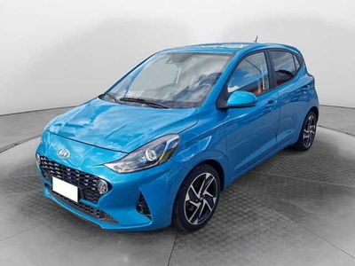 Hyundai i10 1.0 MPI Prime del 2020 usata a Siena