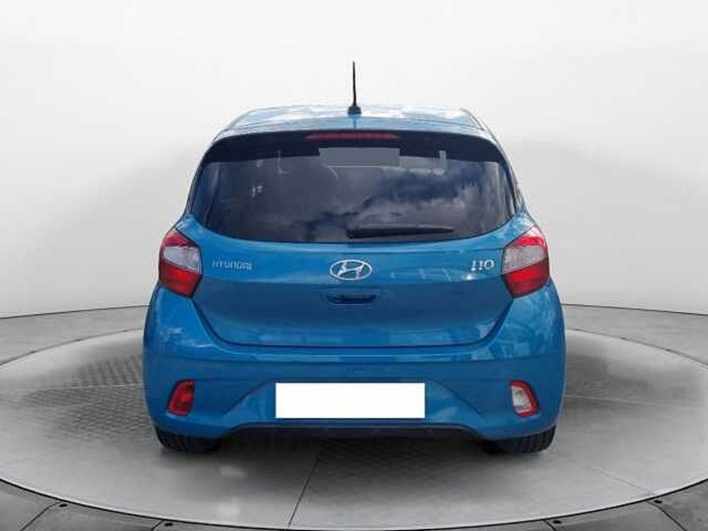 Hyundai i10 usata a Siena (4)