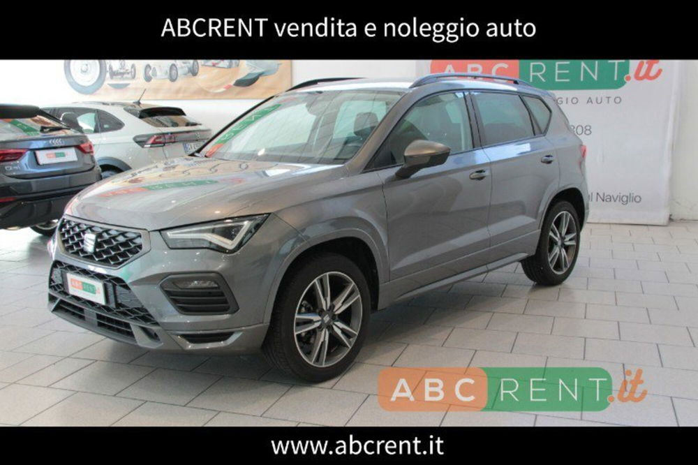 SEAT Ateca usata a Milano