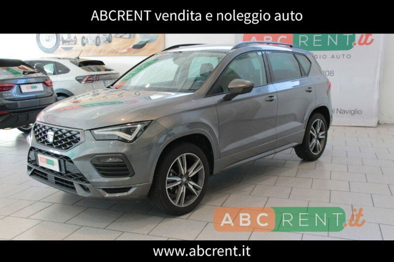 SEAT Ateca 1.5 EcoTSI DSG FR  del 2023 usata a Sesto San Giovanni