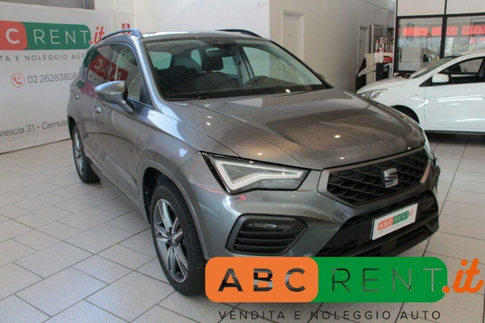 SEAT Ateca usata a Milano (14)