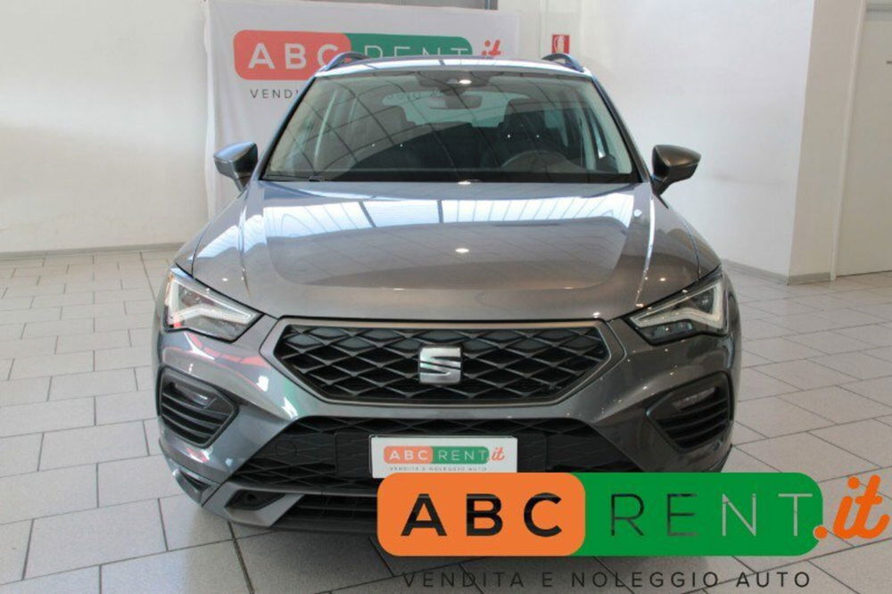 SEAT Ateca usata a Milano (16)