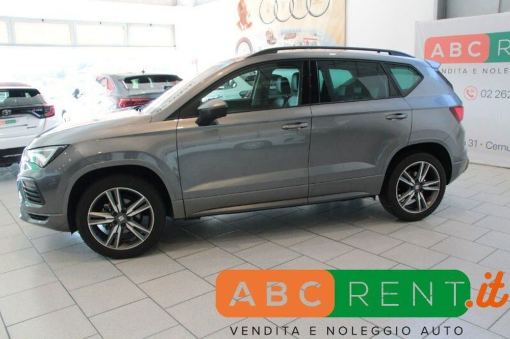 SEAT Ateca usata a Milano (2)