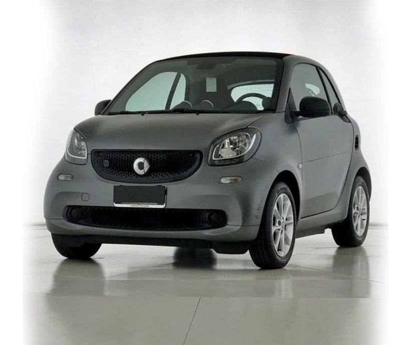 smart Fortwo EQ Passion Nightsky del 2019 usata a Bastia Umbra