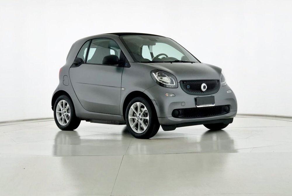 smart Fortwo usata a Perugia (6)