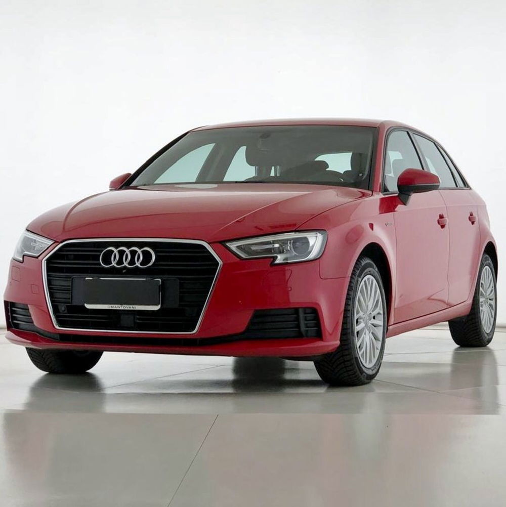 Audi A3 Sportback usata a Perugia