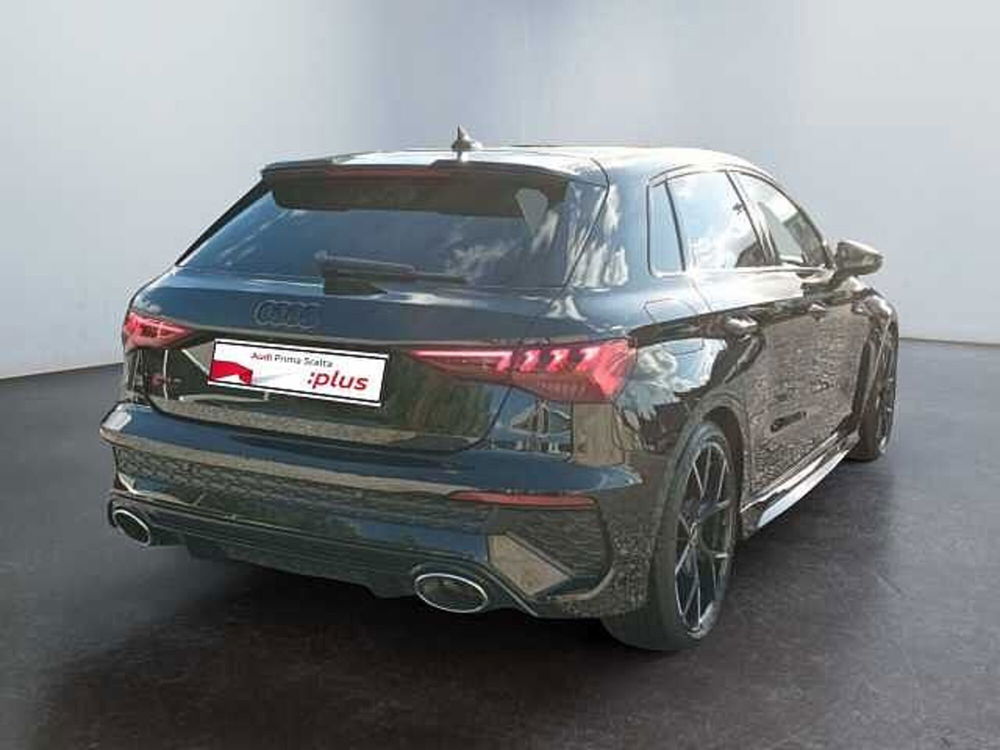 Audi RS 3 Sportback usata a Lucca (2)