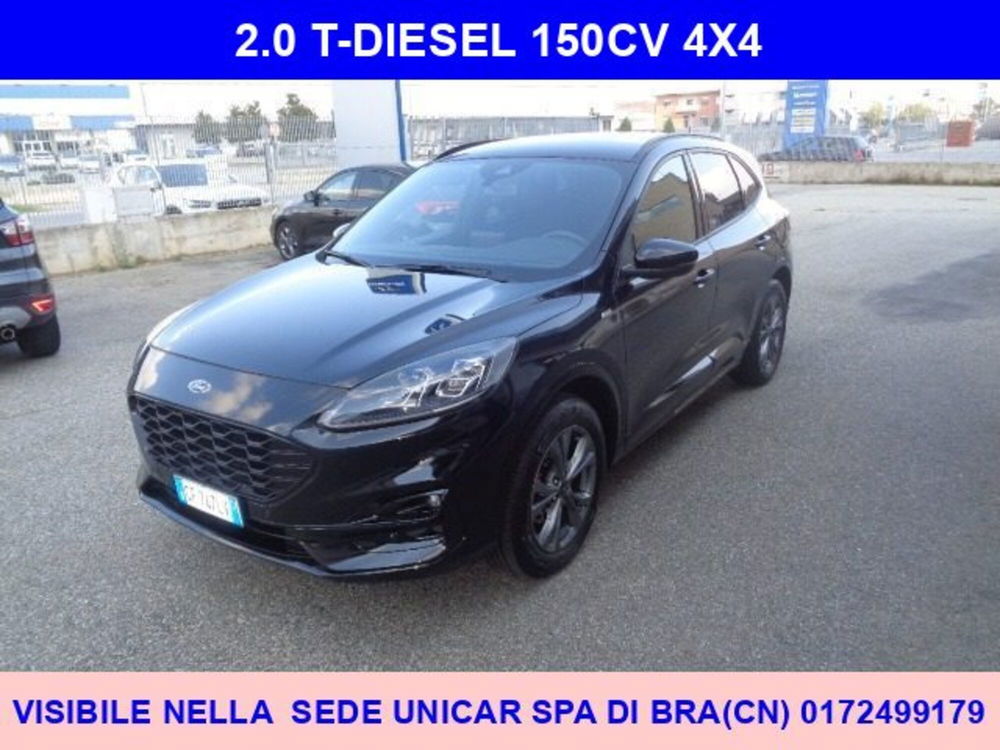 Ford Kuga usata a Cuneo