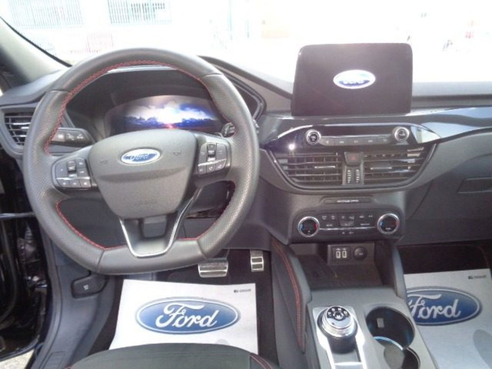 Ford Kuga usata a Cuneo (10)