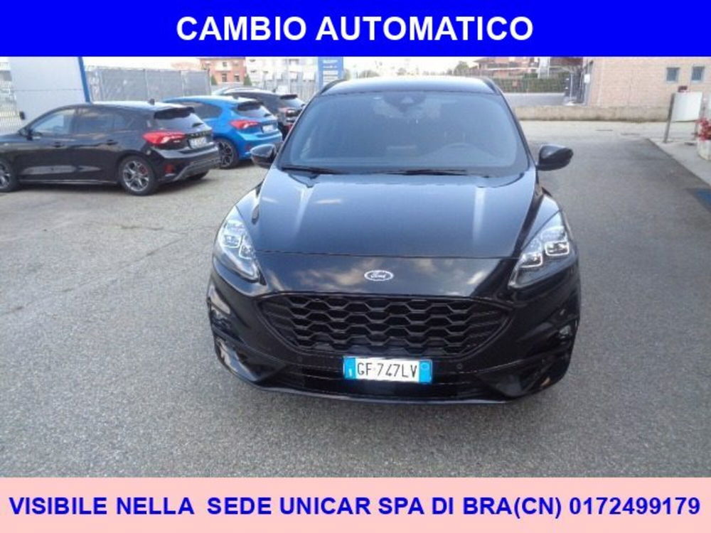 Ford Kuga usata a Cuneo (2)