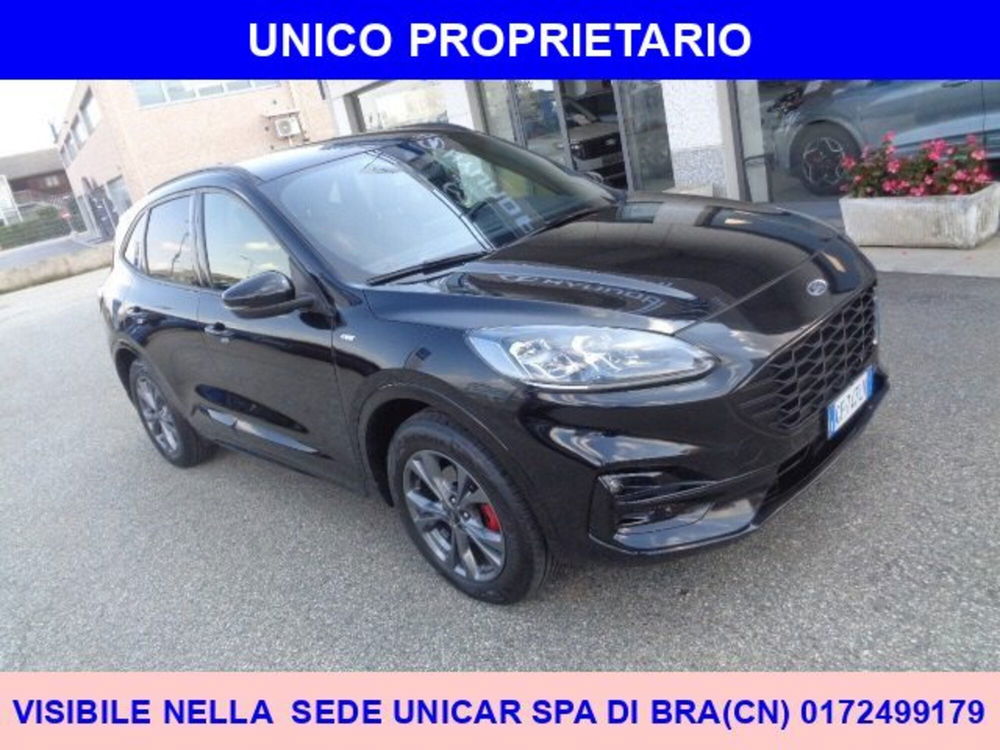 Ford Kuga usata a Cuneo (3)