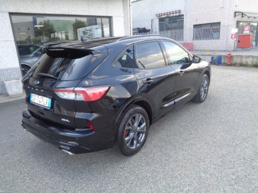 Ford Kuga usata a Cuneo (5)