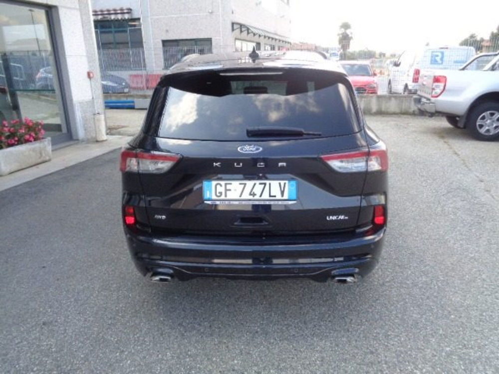 Ford Kuga usata a Cuneo (6)