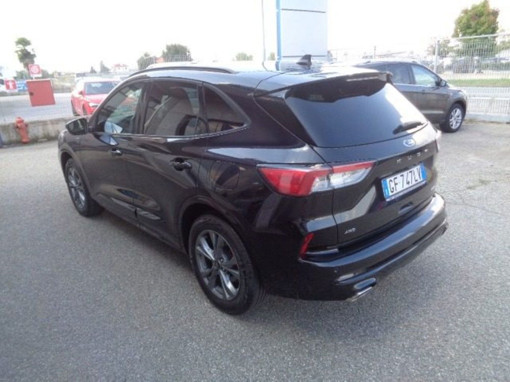 Ford Kuga usata a Cuneo (7)