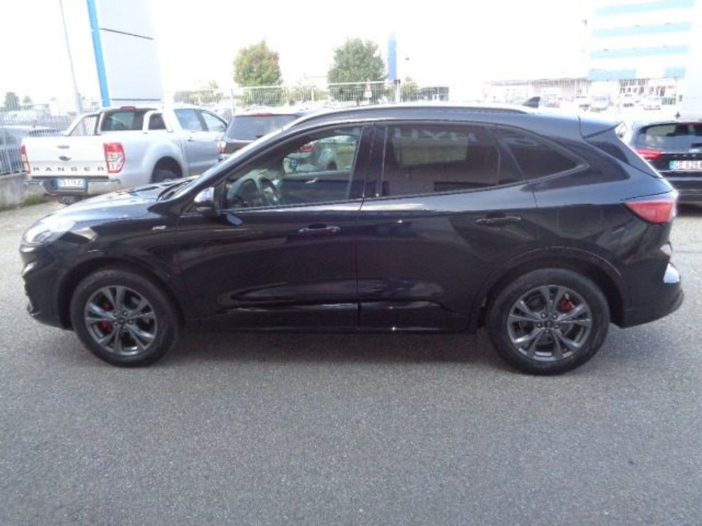 Ford Kuga usata a Cuneo (8)