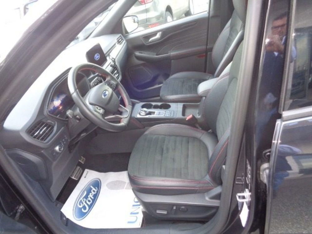 Ford Kuga usata a Cuneo (9)