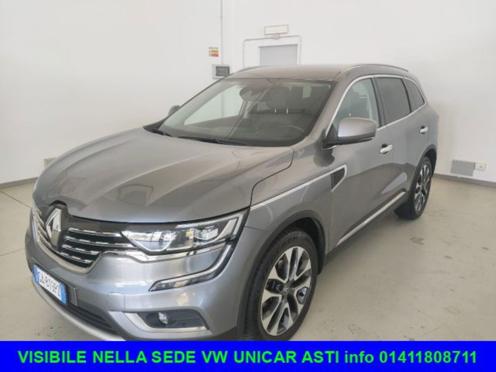 Renault Koleos usata a Cuneo