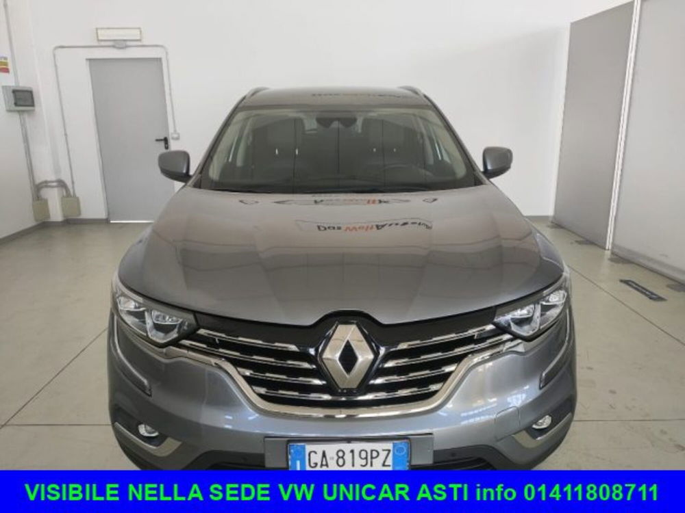 Renault Koleos usata a Cuneo (2)