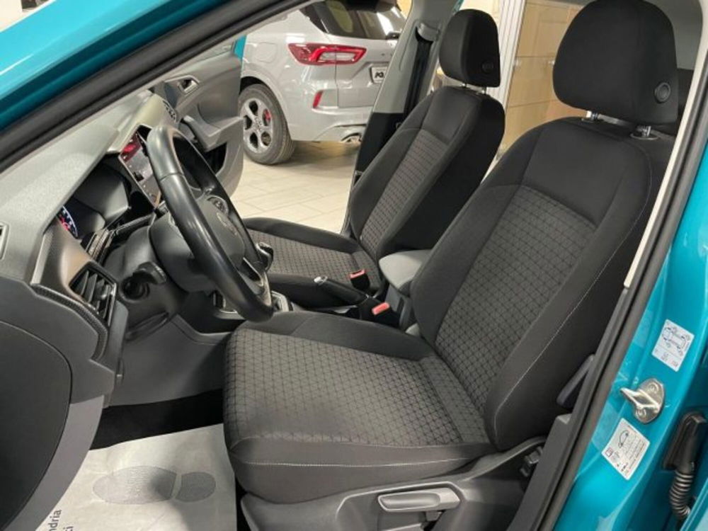 Volkswagen T-Cross usata a Cuneo (13)