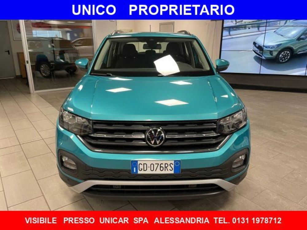 Volkswagen T-Cross usata a Cuneo (2)