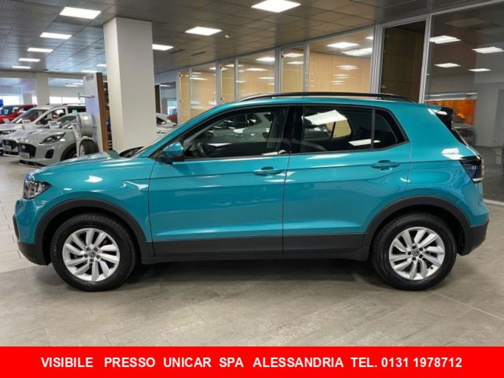 Volkswagen T-Cross usata a Cuneo (4)