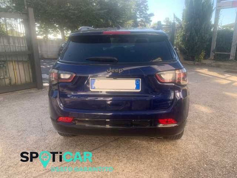 Jeep Compass usata a Roma (3)