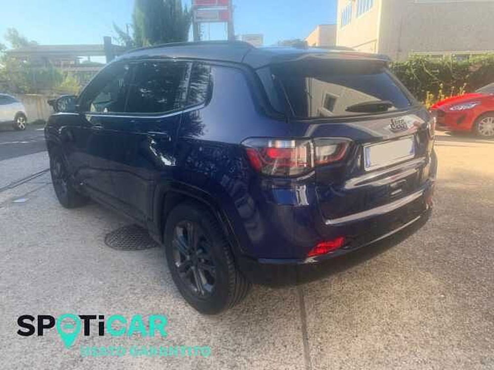 Jeep Compass usata a Roma (4)