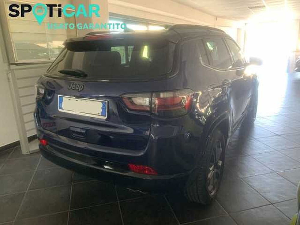 Jeep Compass usata a Roma (6)