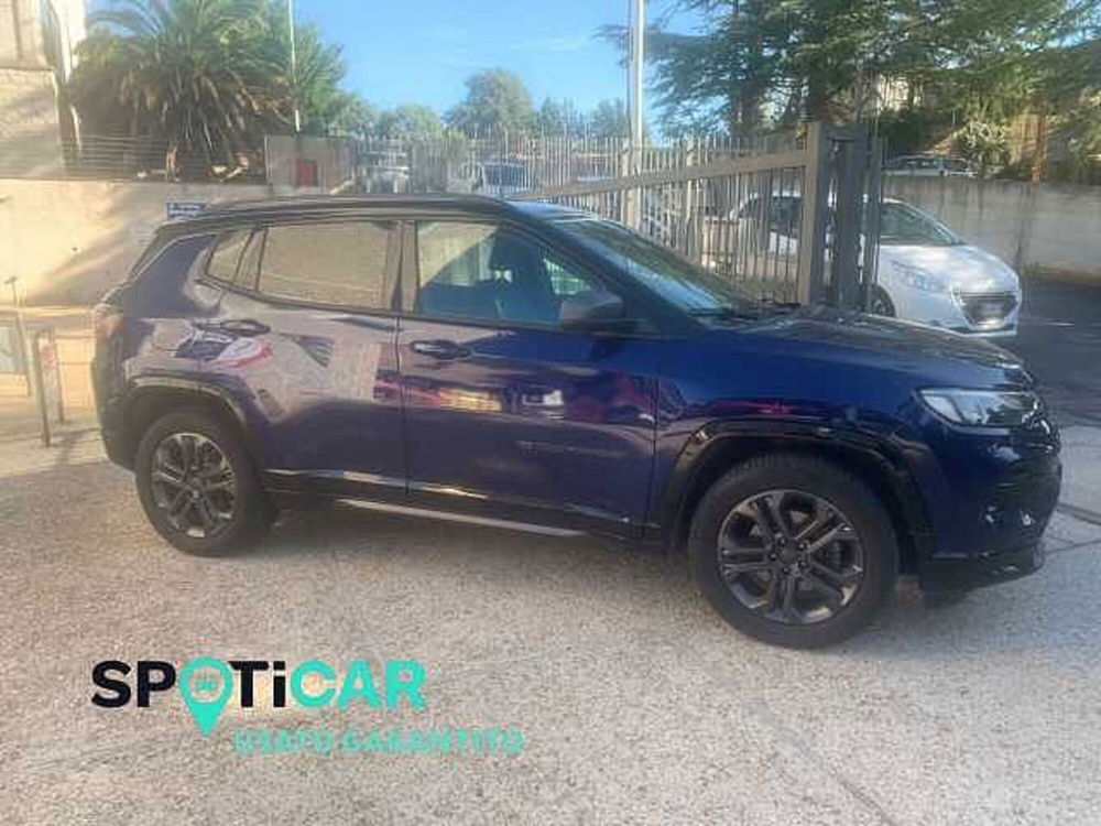 Jeep Compass usata a Roma (8)