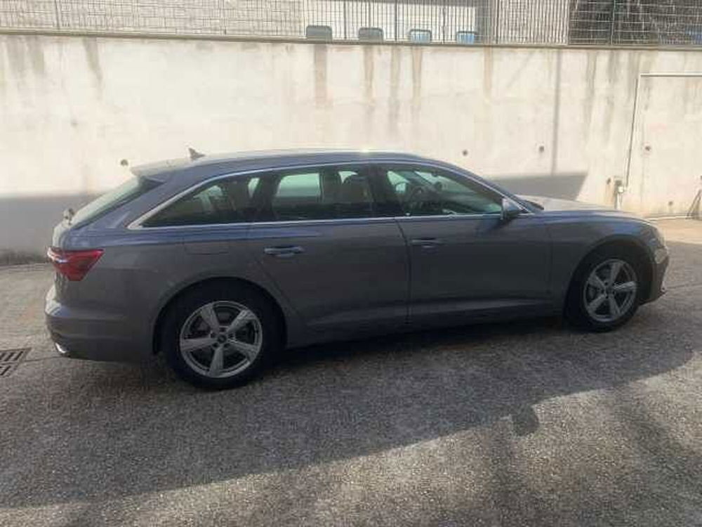 Audi A6 Avant usata a Roma (13)