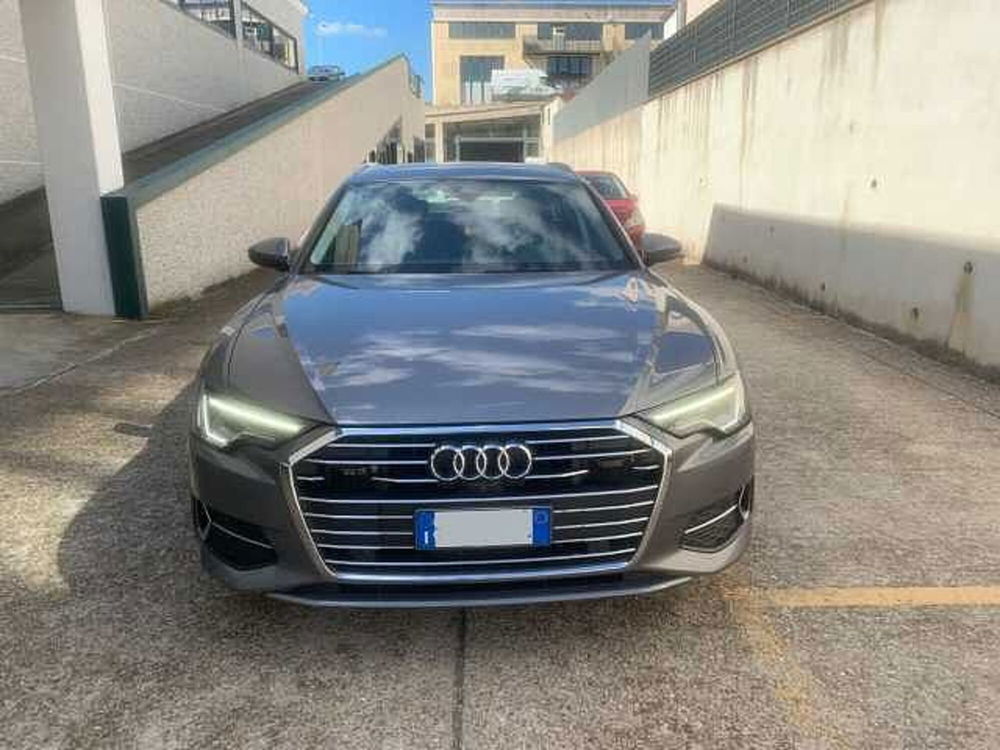 Audi A6 Avant usata a Roma (3)