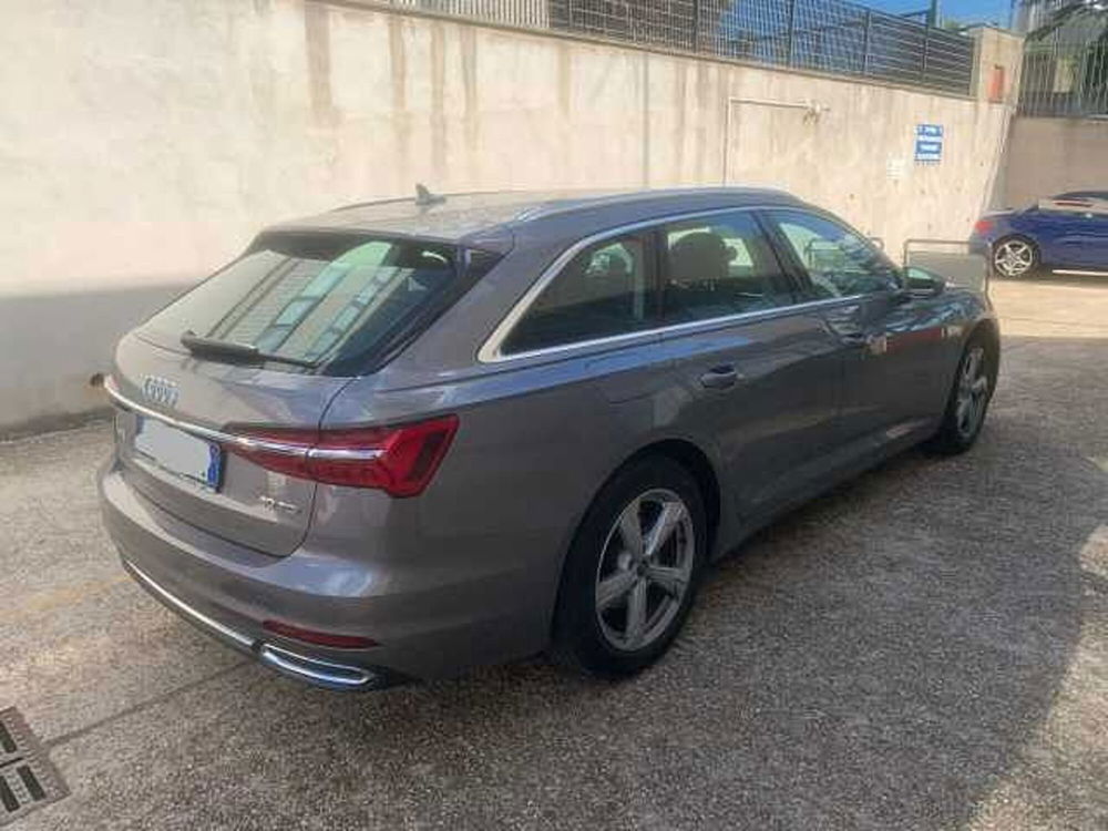 Audi A6 Avant usata a Roma (8)