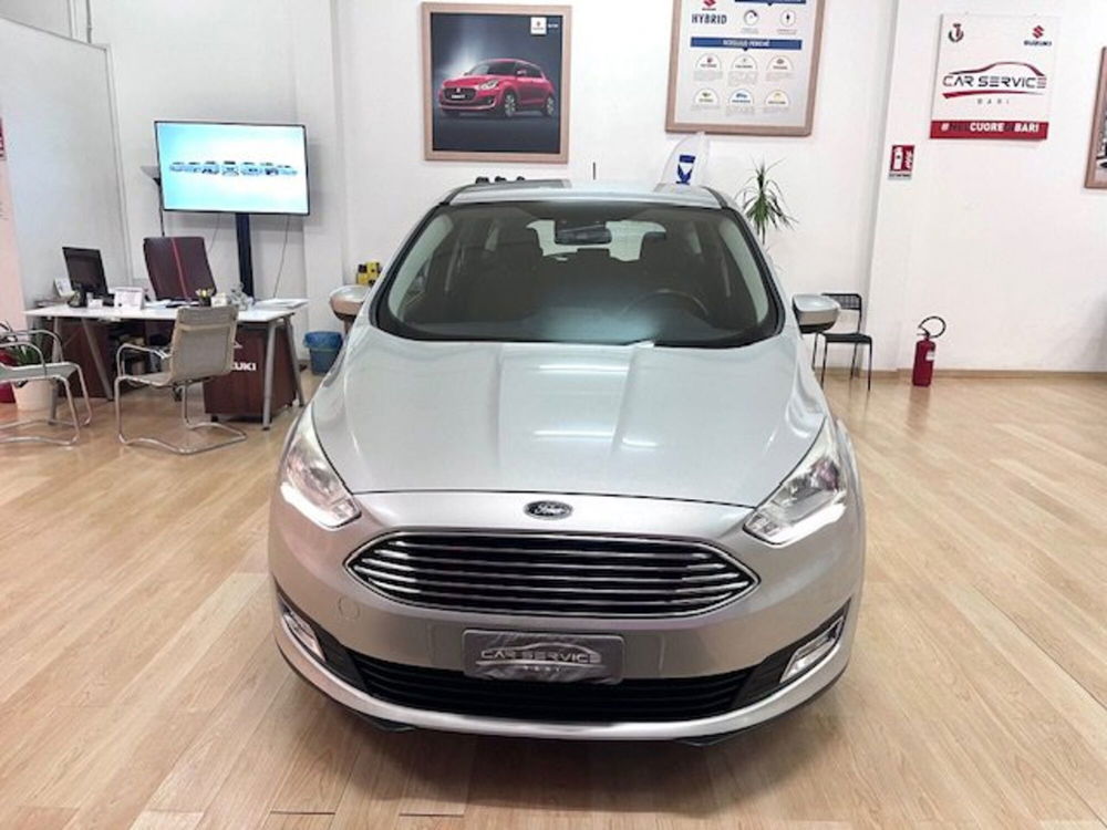 Ford C-Max usata a Bari (2)