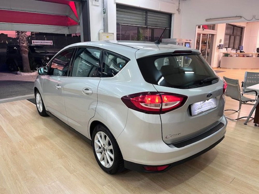 Ford C-Max usata a Bari (8)