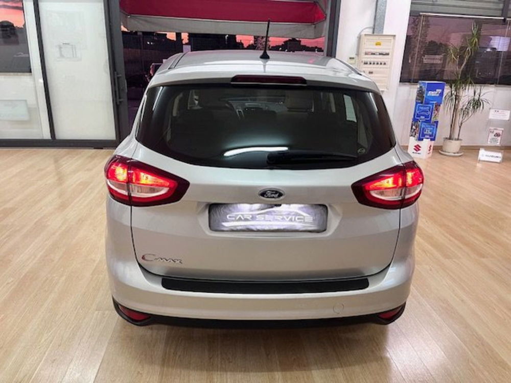 Ford C-Max usata a Bari (9)