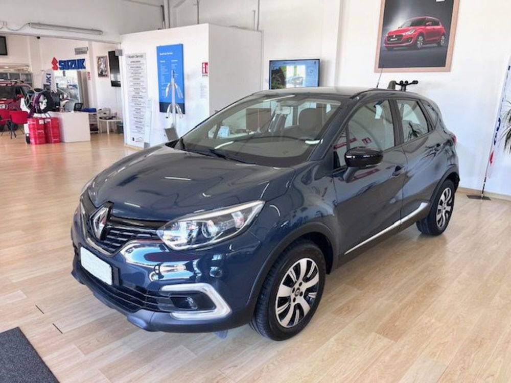 Renault Captur usata a Bari (3)