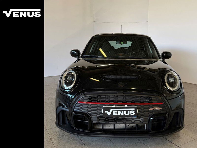 MINI Mini 3p 2.0 John Cooper Works JCW auto del 2021 usata a Monza