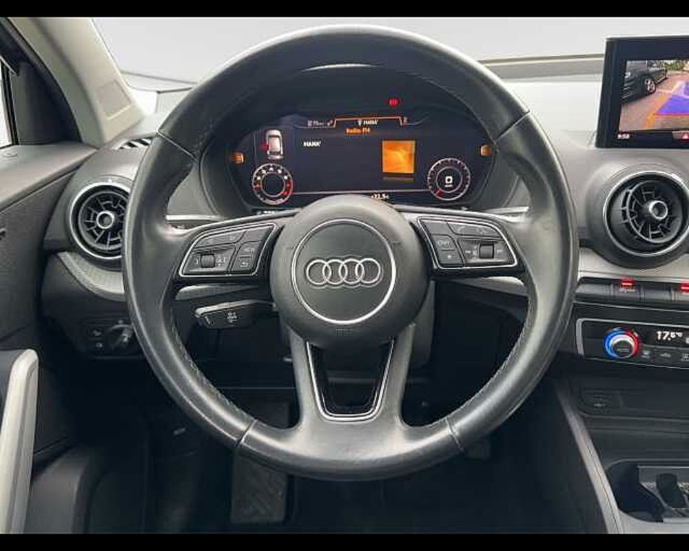 Audi Q2 usata a Roma (7)