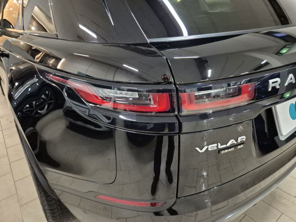 Land Rover Range Rover Velar usata a Prato (9)