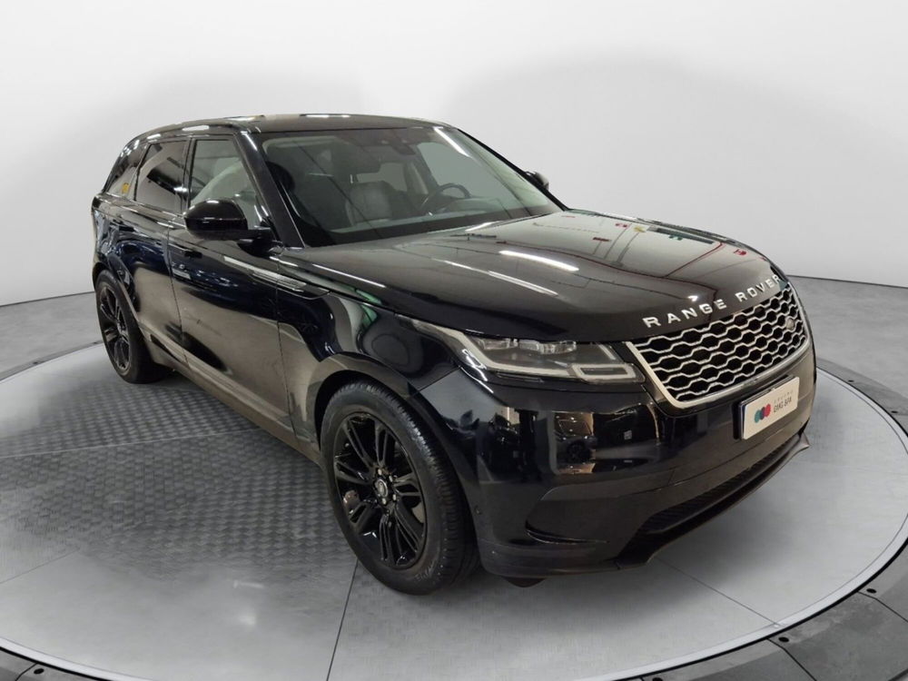 Land Rover Range Rover Velar usata a Prato (4)