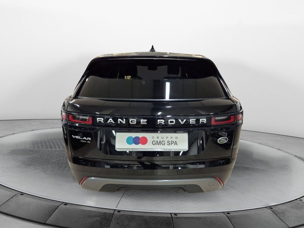 Land Rover Range Rover Velar usata a Prato (7)