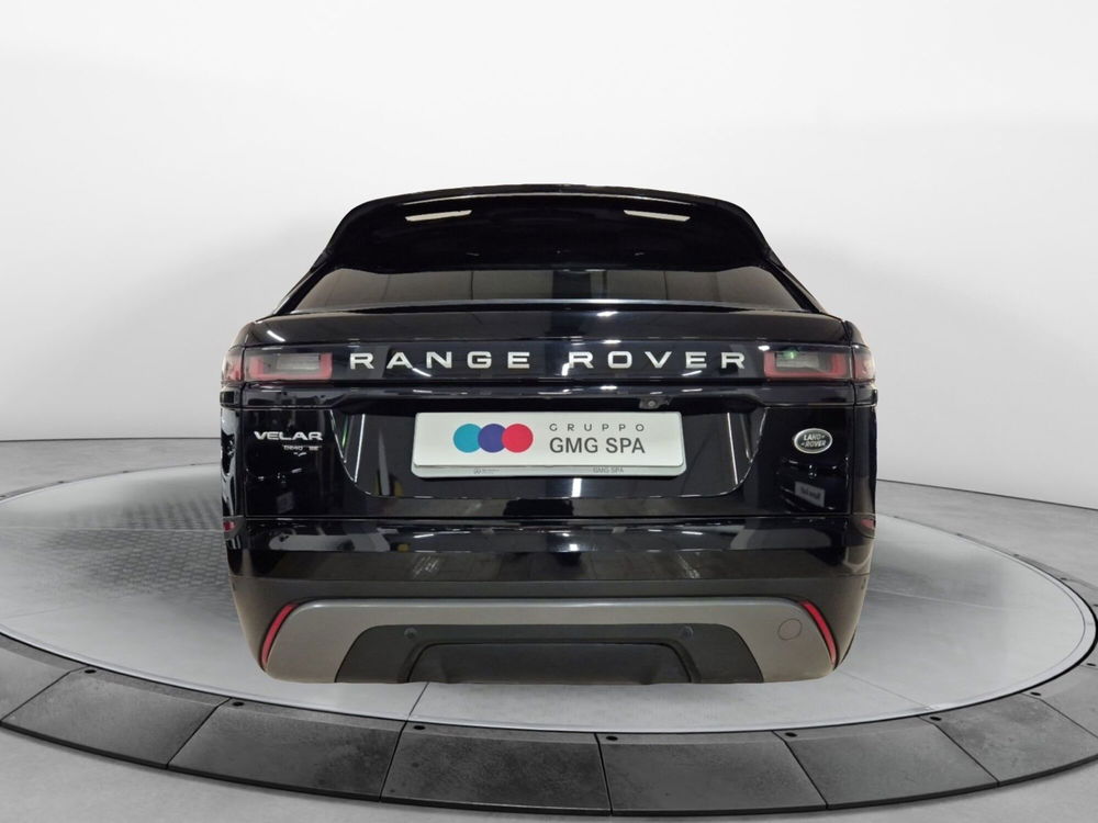 Land Rover Range Rover Velar usata a Prato (6)