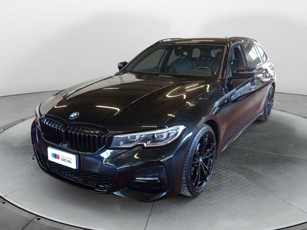 BMW Serie 3 Touring usata a Firenze