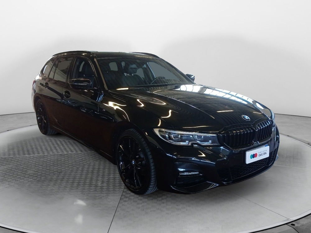 BMW Serie 3 Touring usata a Firenze (3)