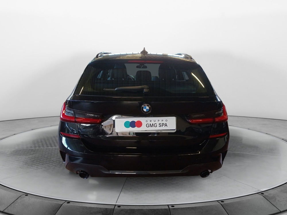 BMW Serie 3 Touring usata a Firenze (5)