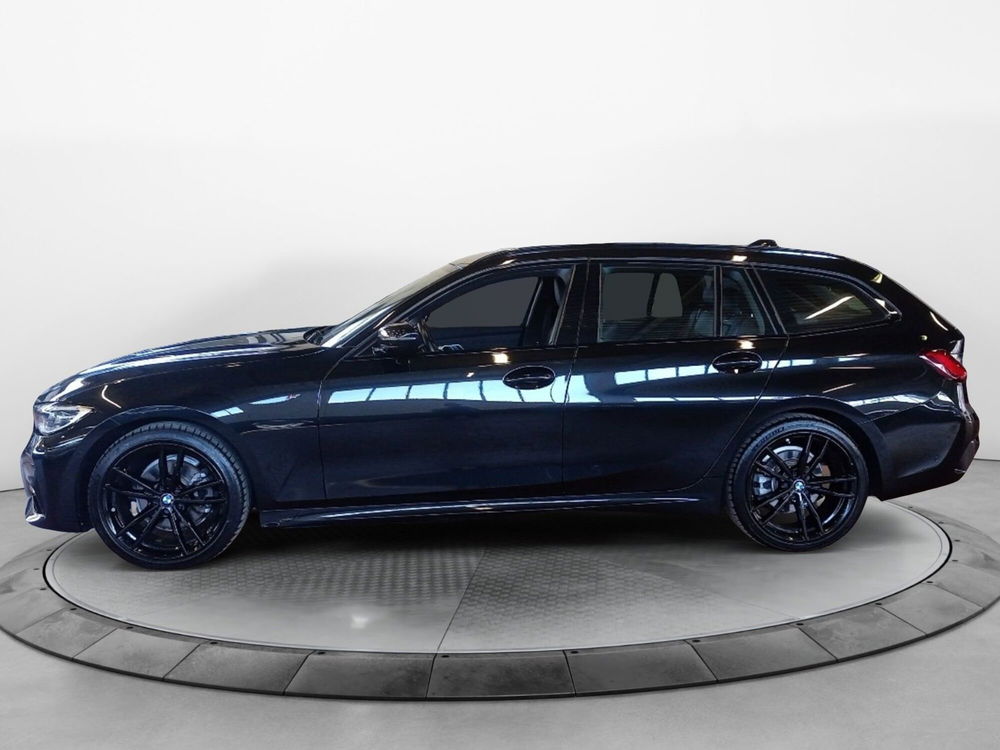 BMW Serie 3 Touring usata a Firenze (7)