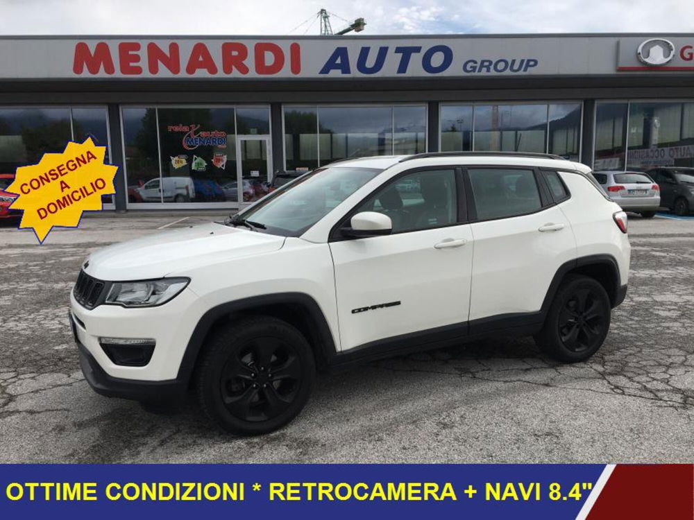 Jeep Compass usata a Cuneo