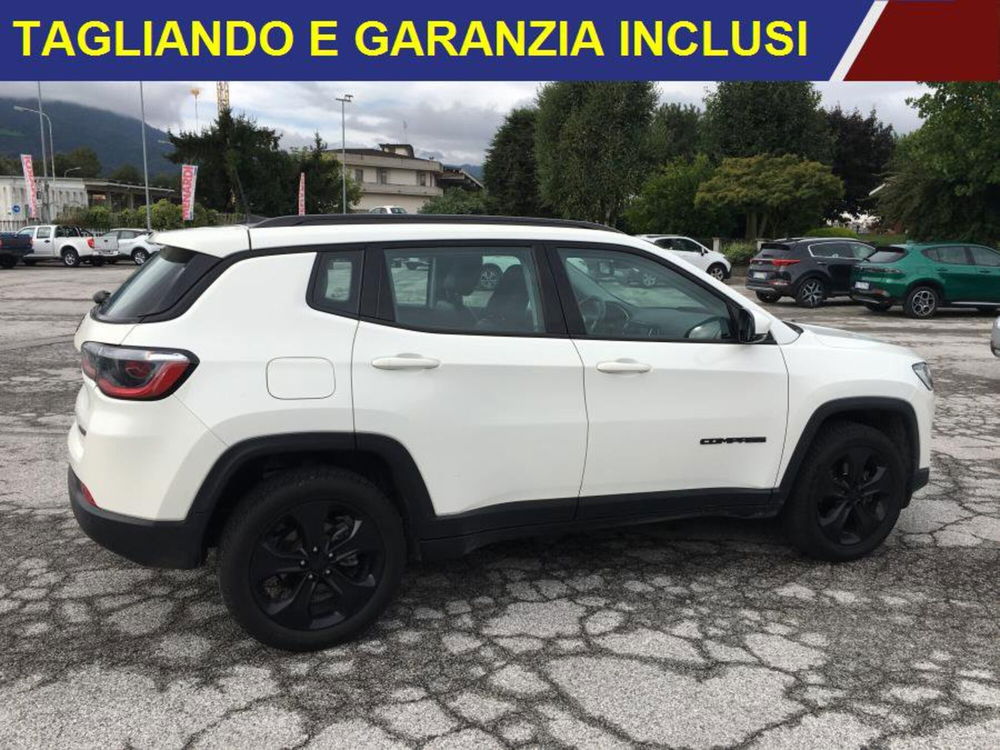 Jeep Compass usata a Cuneo (2)