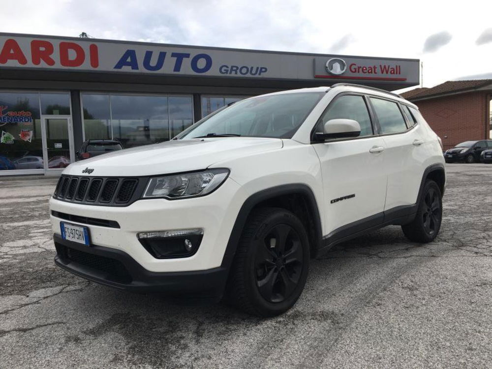 Jeep Compass usata a Cuneo (3)