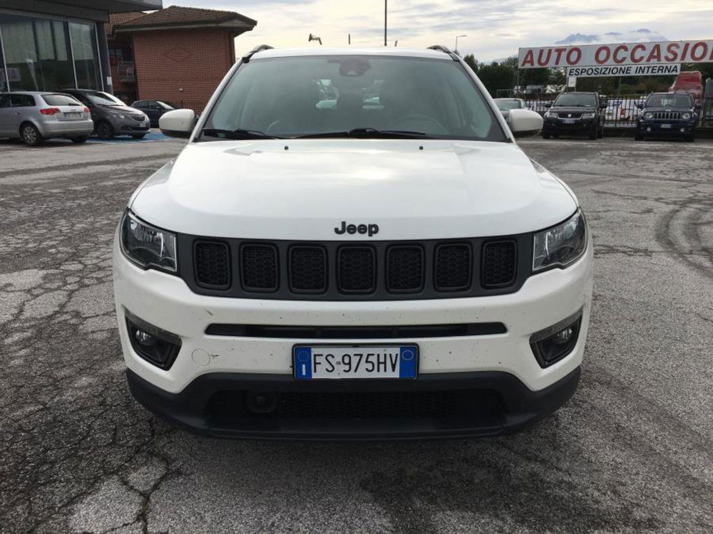 Jeep Compass usata a Cuneo (4)